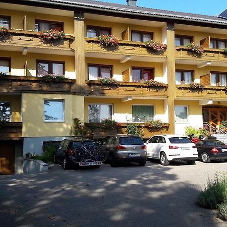 Strandpension Liane Sankt Kanzian am Klopeiner See Exteriör bild